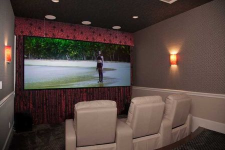 Elevating your home viewing experience with an in-home cinema